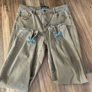 Frank Lyman pants